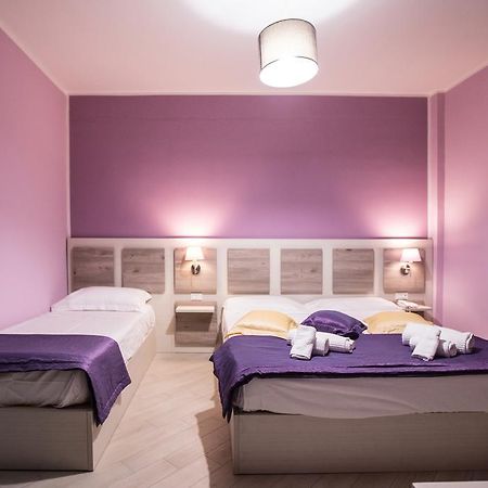 Hotel Cliché San Lucido Extérieur photo