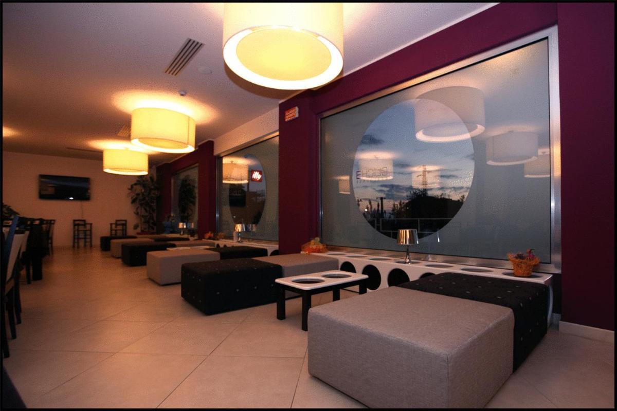 Hotel Cliché San Lucido Extérieur photo