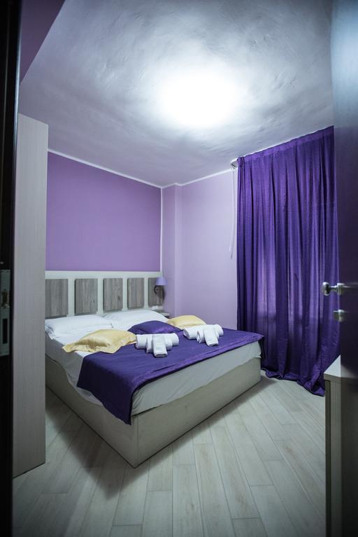 Hotel Cliché San Lucido Extérieur photo