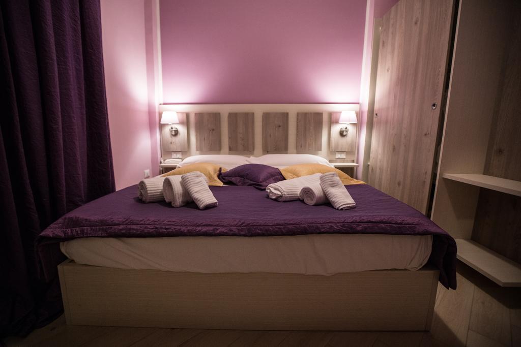Hotel Cliché San Lucido Extérieur photo