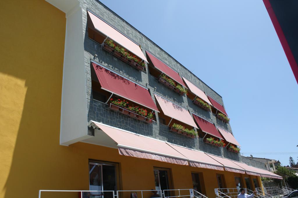 Hotel Cliché San Lucido Extérieur photo