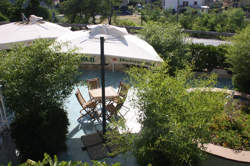 Hotel Cliché San Lucido Extérieur photo