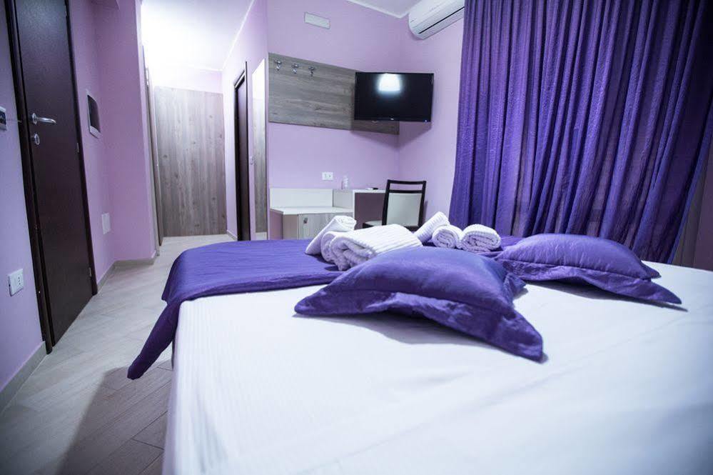 Hotel Cliché San Lucido Extérieur photo
