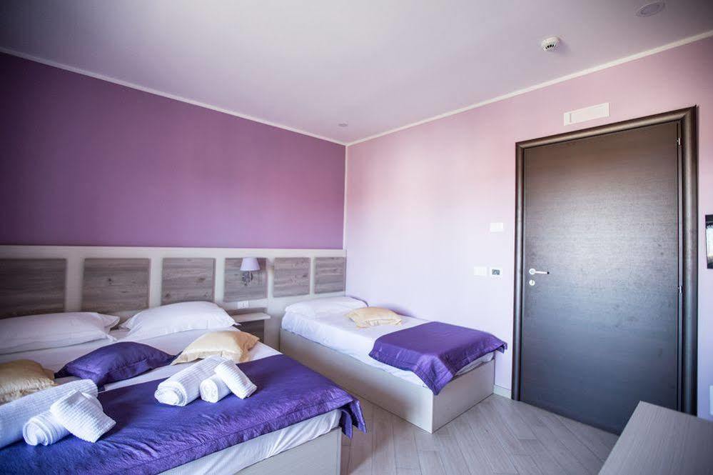 Hotel Cliché San Lucido Extérieur photo