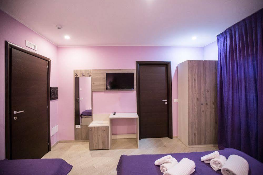 Hotel Cliché San Lucido Extérieur photo