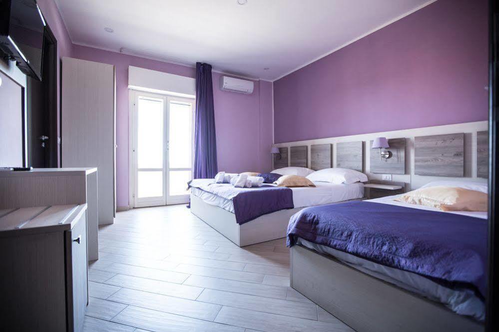Hotel Cliché San Lucido Extérieur photo