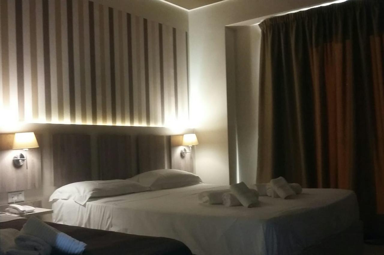 Hotel Cliché San Lucido Extérieur photo