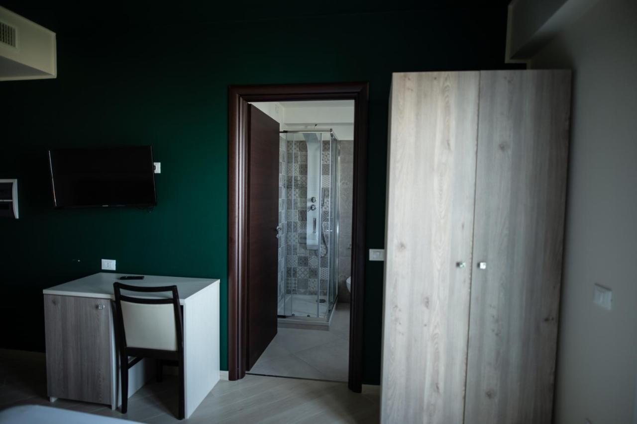 Hotel Cliché San Lucido Extérieur photo