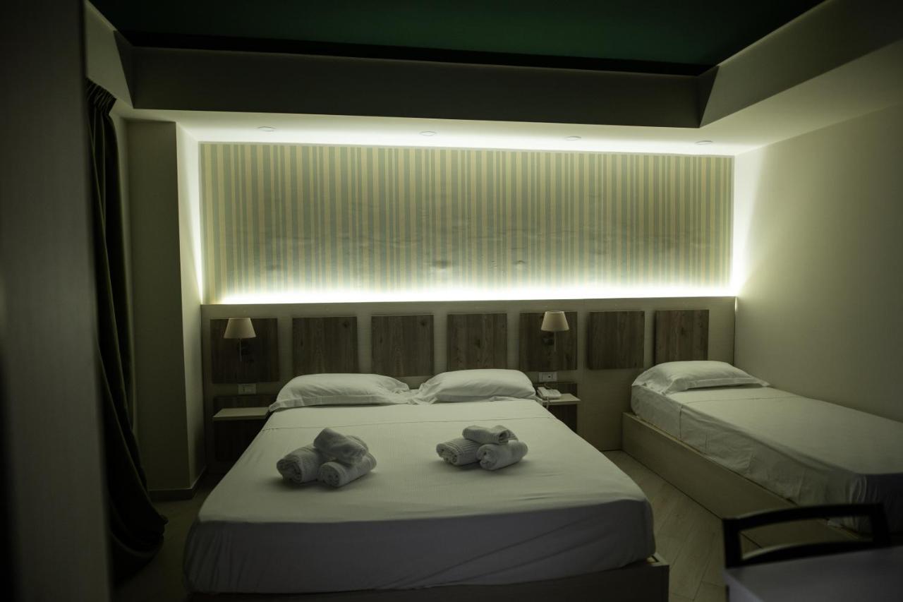 Hotel Cliché San Lucido Extérieur photo