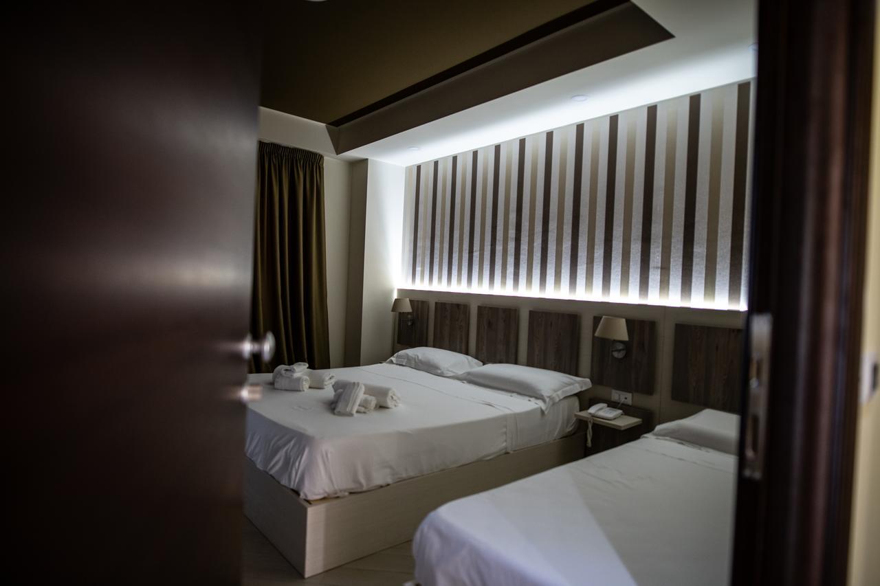 Hotel Cliché San Lucido Extérieur photo