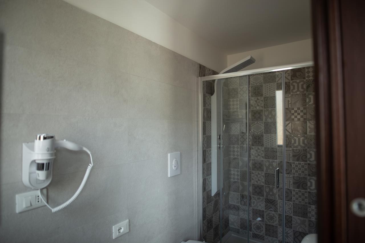 Hotel Cliché San Lucido Extérieur photo