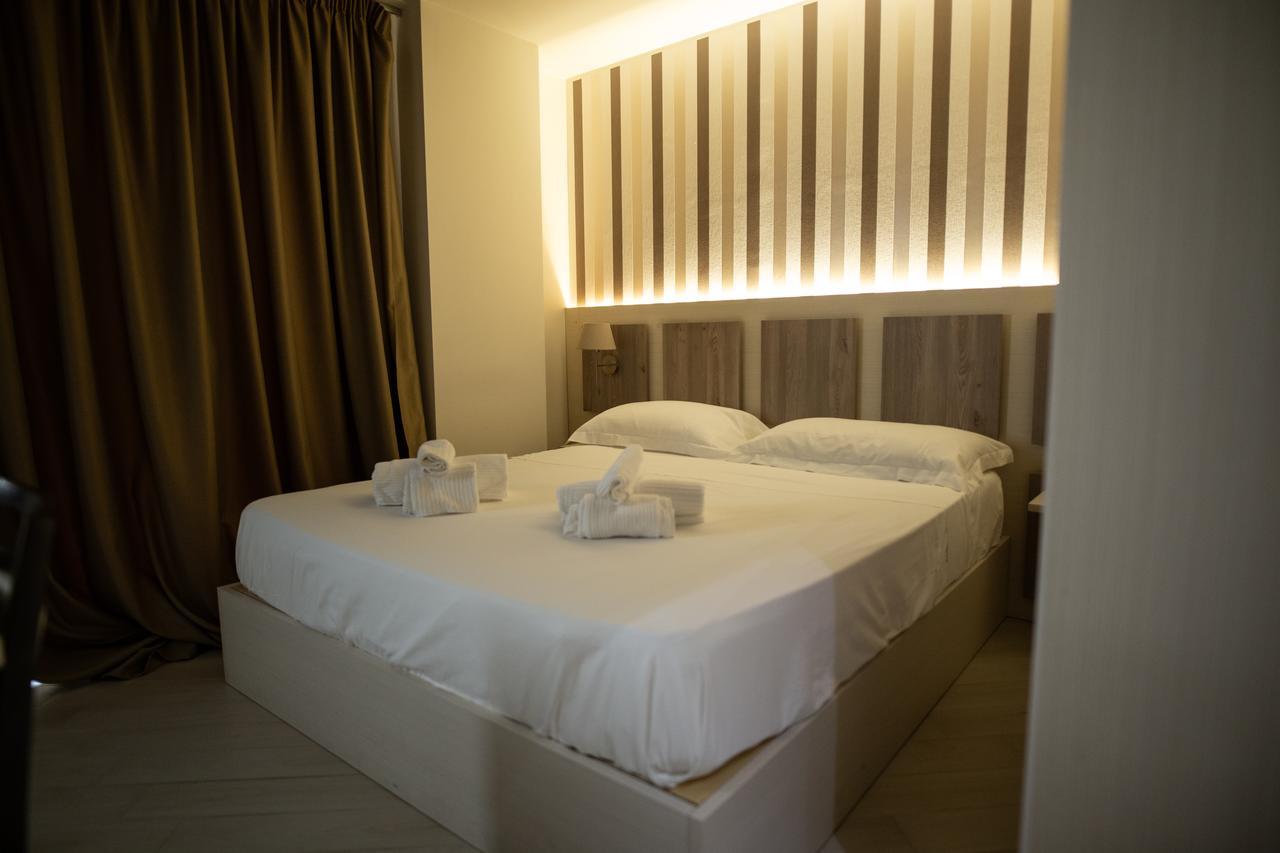 Hotel Cliché San Lucido Extérieur photo